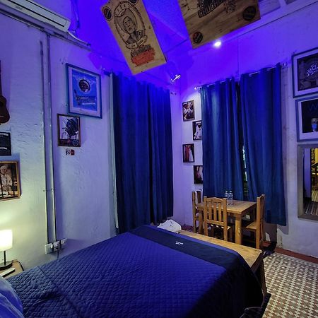 Chuchumbe Hotel & Hostal Veracruz Buitenkant foto