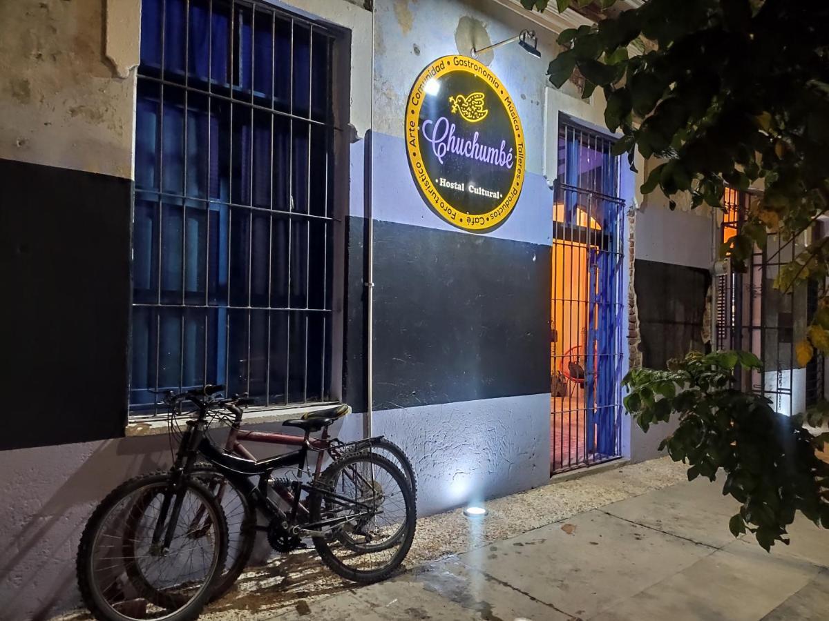 Chuchumbe Hotel & Hostal Veracruz Buitenkant foto