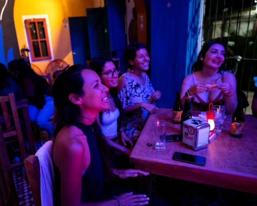 Chuchumbe Hotel & Hostal Veracruz Buitenkant foto