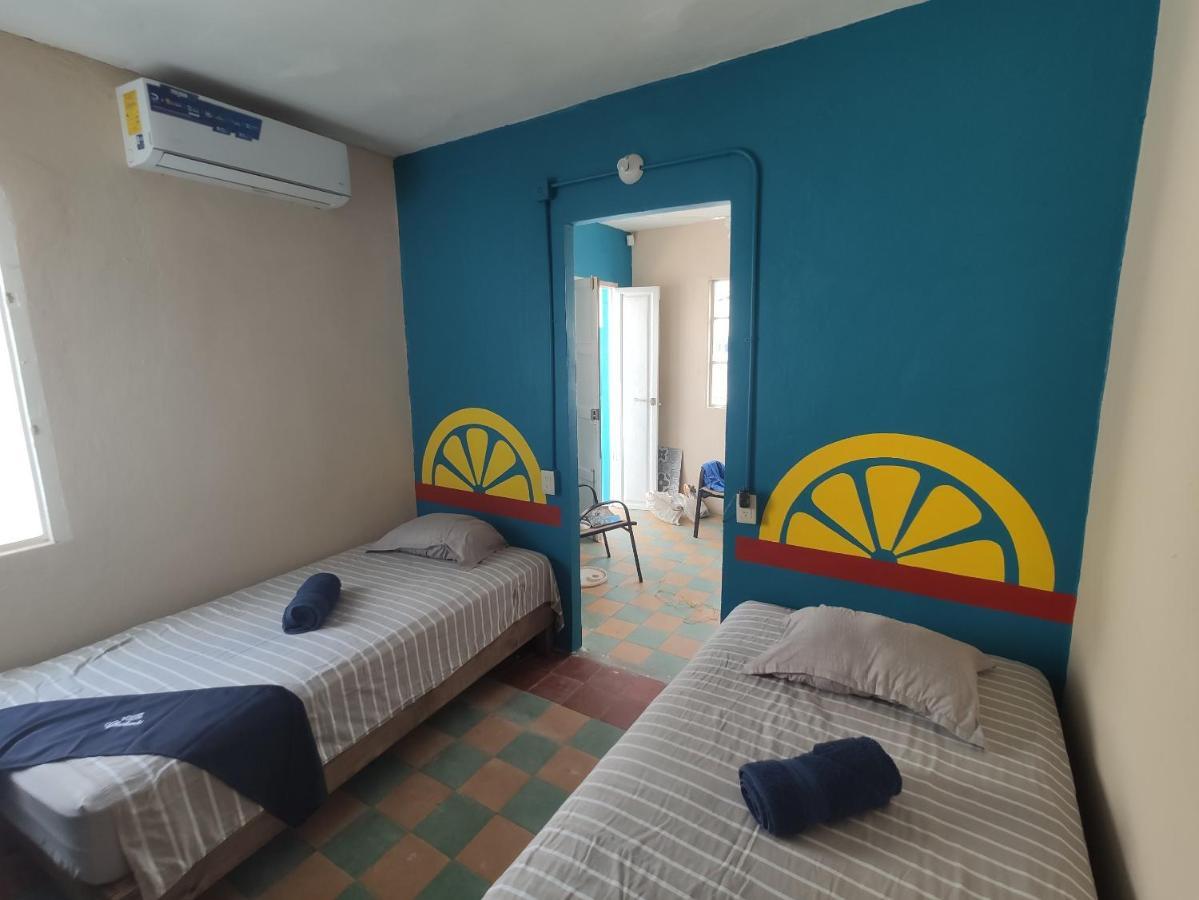 Chuchumbe Hotel & Hostal Veracruz Buitenkant foto