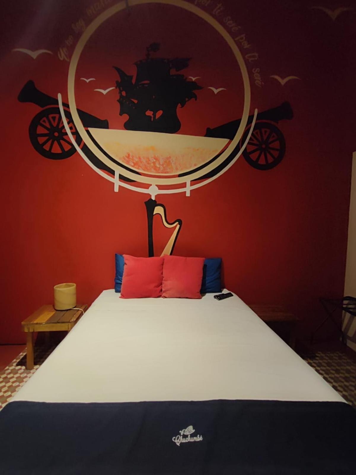 Chuchumbe Hotel & Hostal Veracruz Buitenkant foto