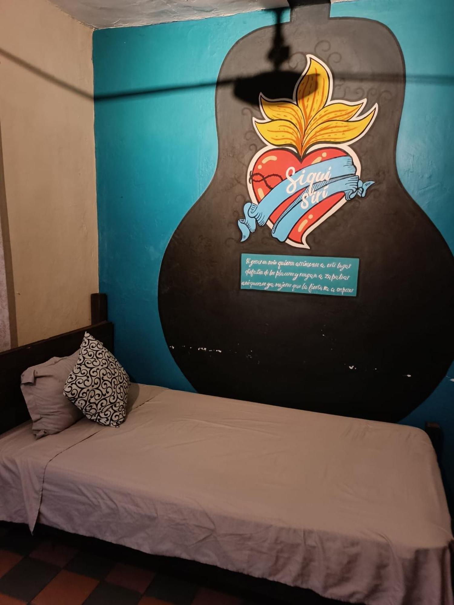 Chuchumbe Hotel & Hostal Veracruz Buitenkant foto