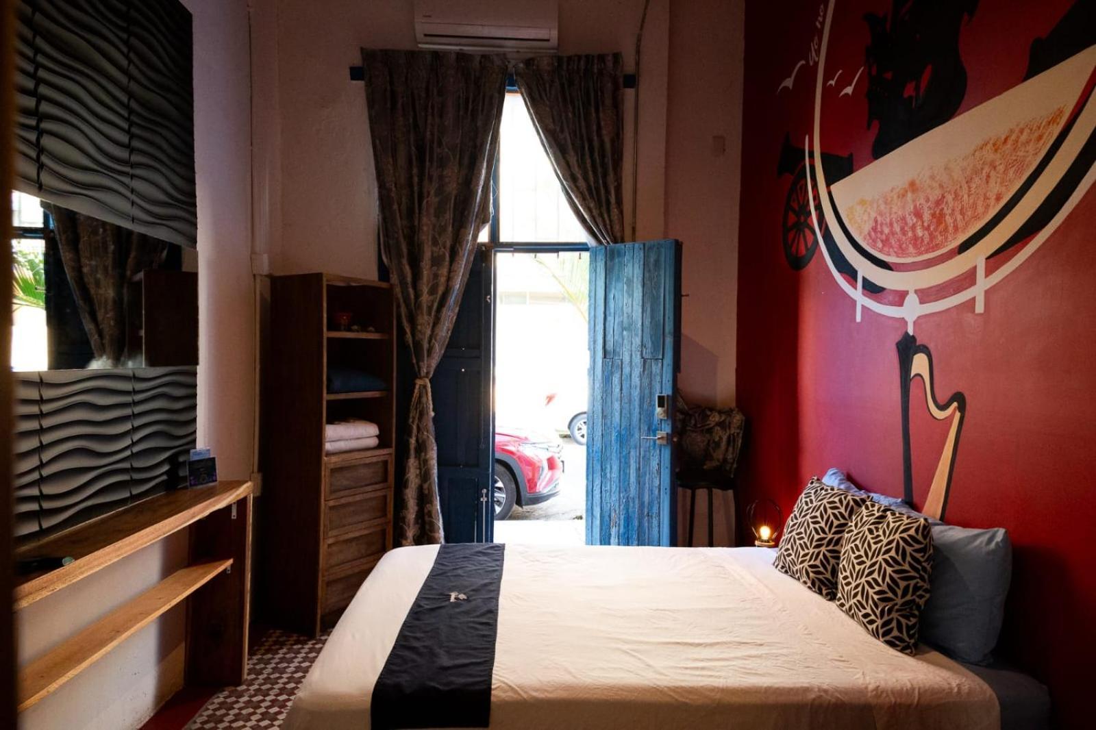 Chuchumbe Hotel & Hostal Veracruz Buitenkant foto