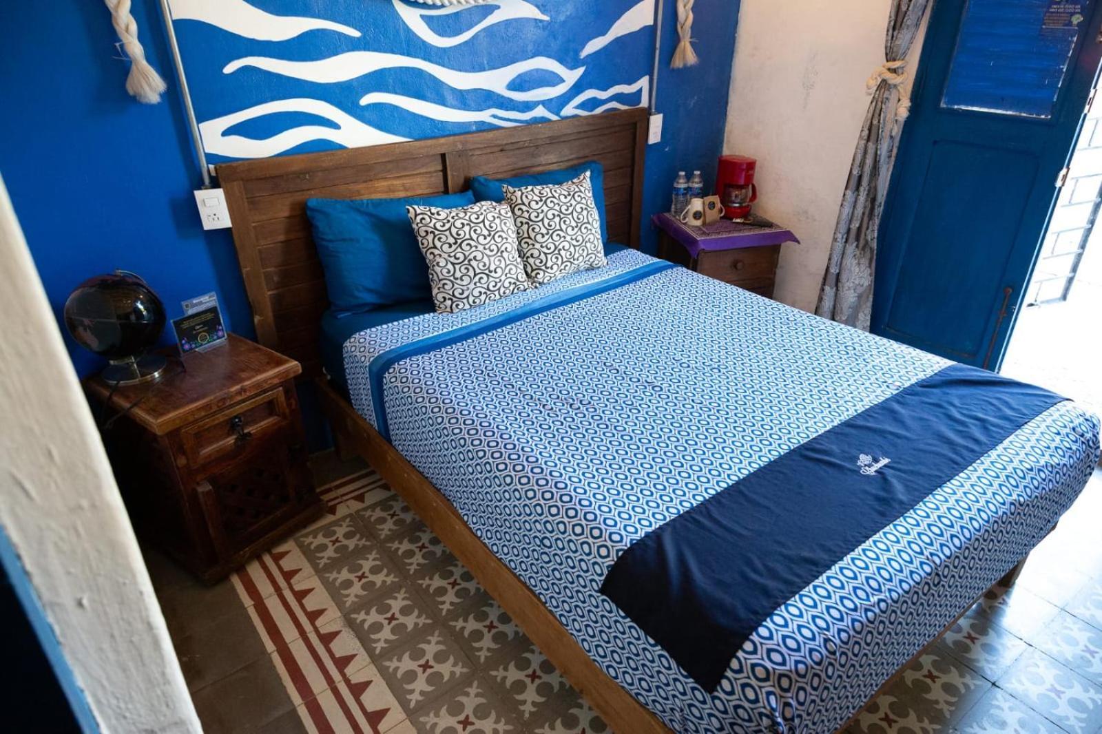 Chuchumbe Hotel & Hostal Veracruz Buitenkant foto