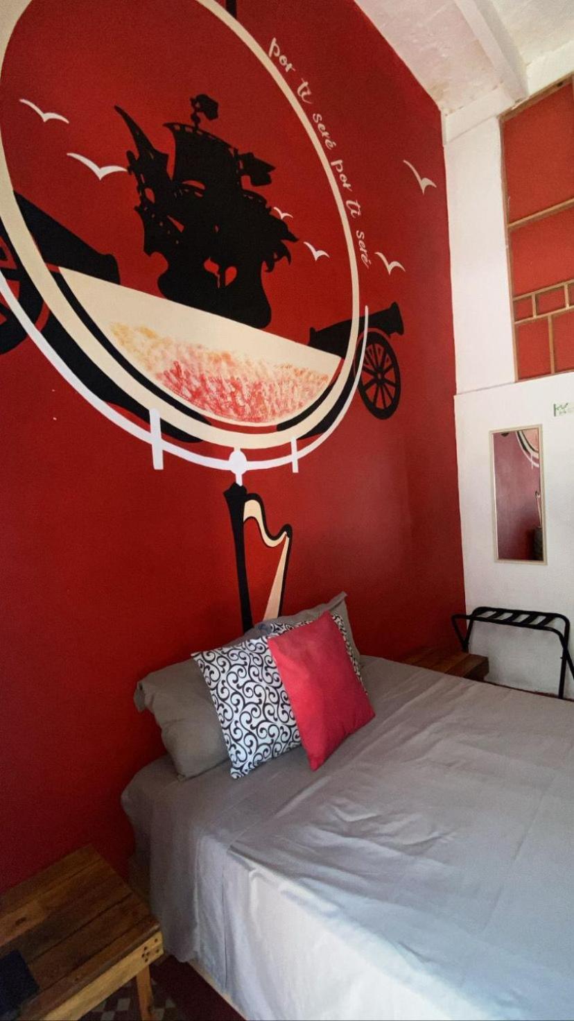 Chuchumbe Hotel & Hostal Veracruz Buitenkant foto