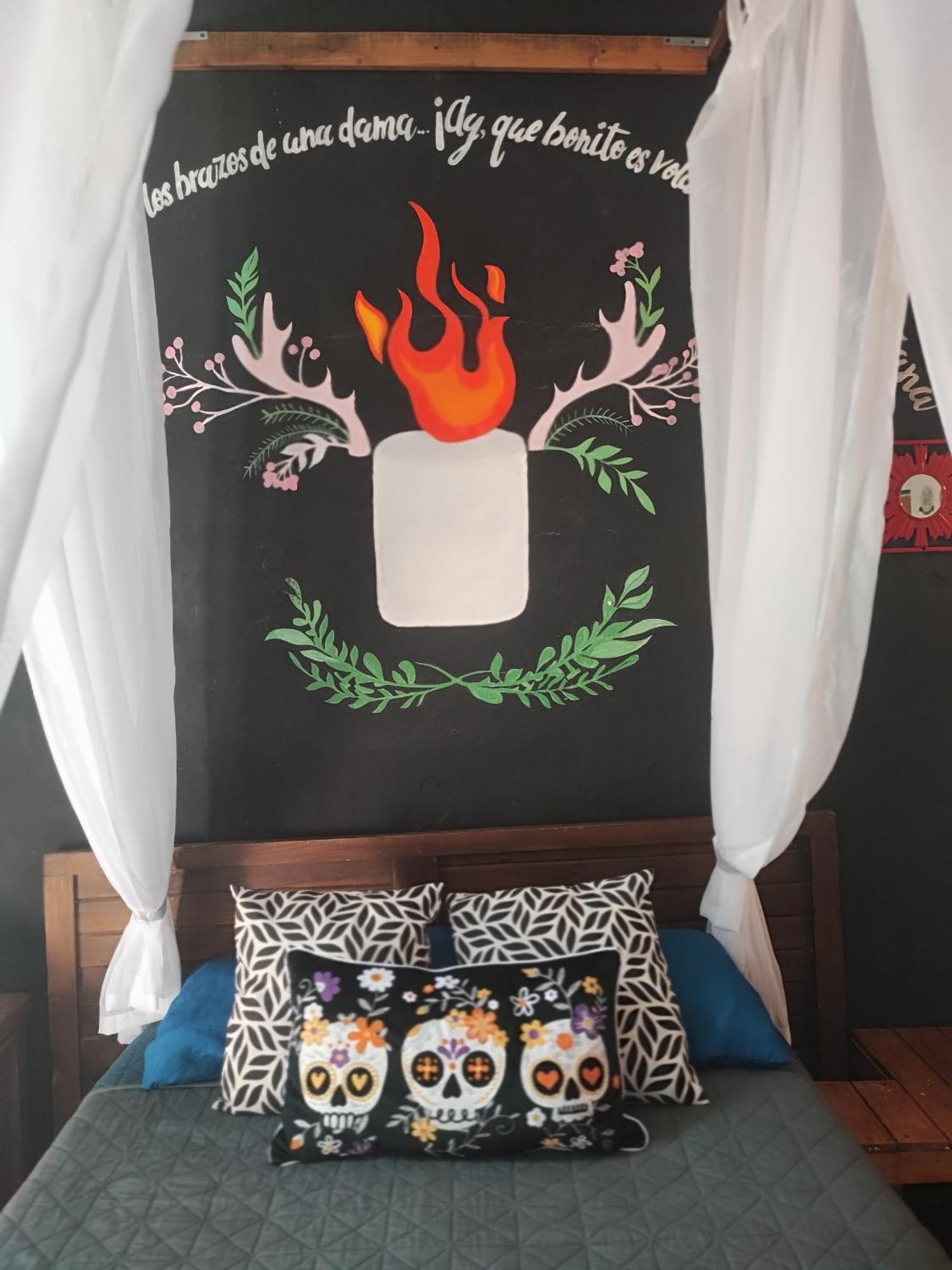 Chuchumbe Hotel & Hostal Veracruz Buitenkant foto