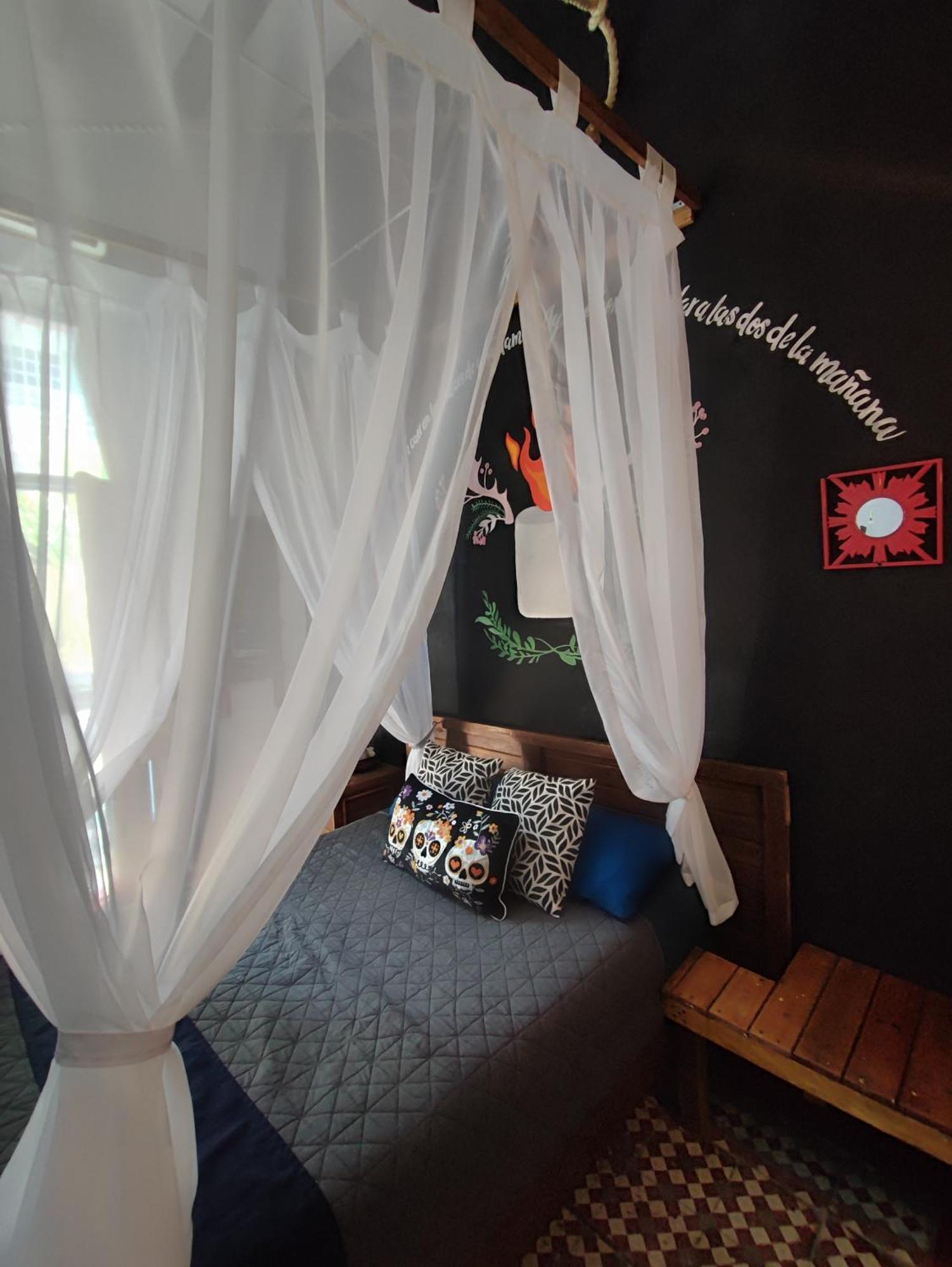 Chuchumbe Hotel & Hostal Veracruz Buitenkant foto