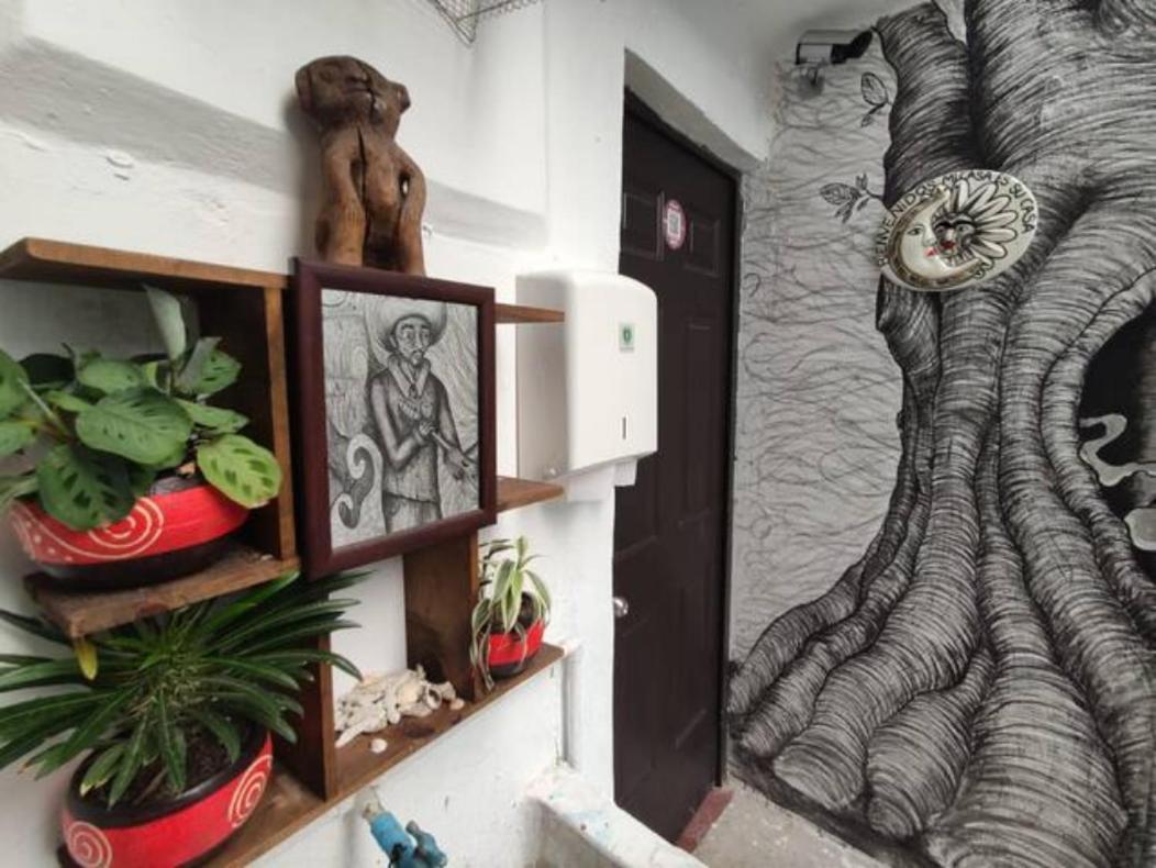 Chuchumbe Hotel & Hostal Veracruz Buitenkant foto
