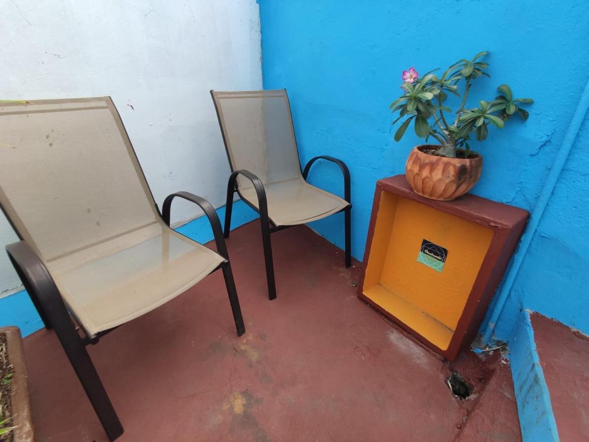 Chuchumbe Hotel & Hostal Veracruz Buitenkant foto
