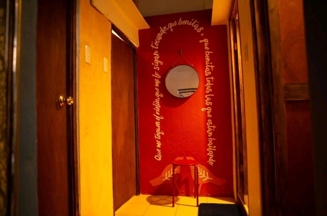 Chuchumbe Hotel & Hostal Veracruz Buitenkant foto