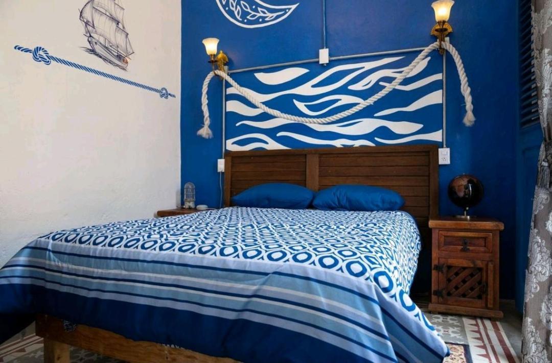 Chuchumbe Hotel & Hostal Veracruz Buitenkant foto