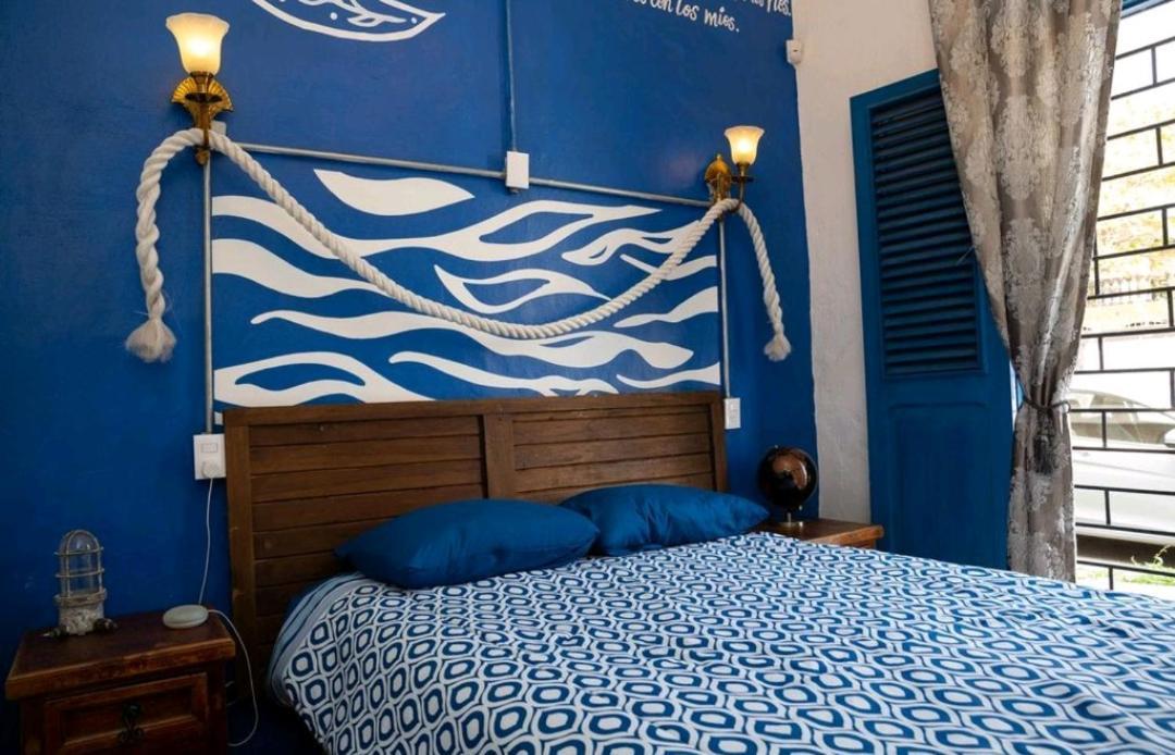 Chuchumbe Hotel & Hostal Veracruz Buitenkant foto