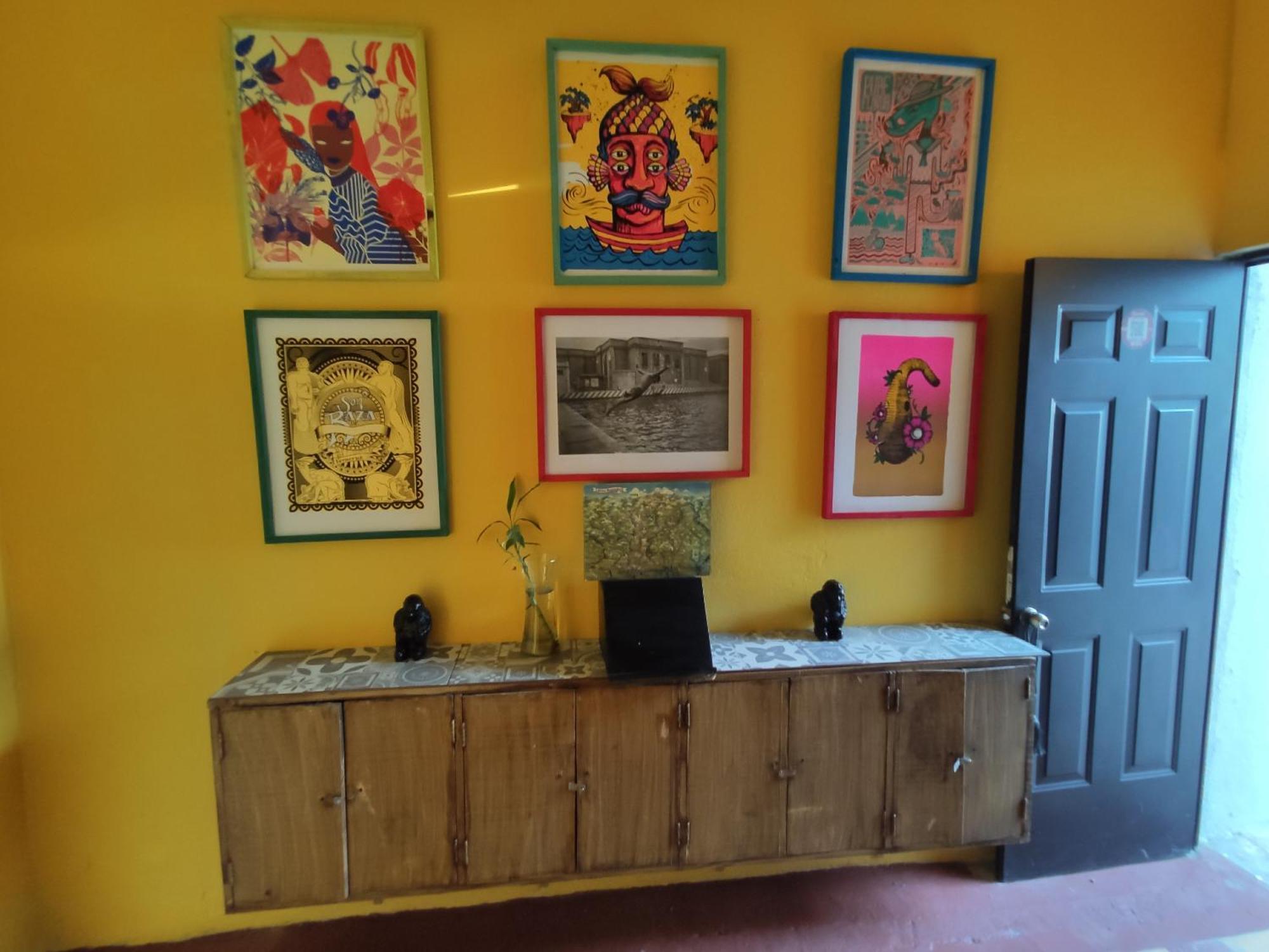 Chuchumbe Hotel & Hostal Veracruz Buitenkant foto