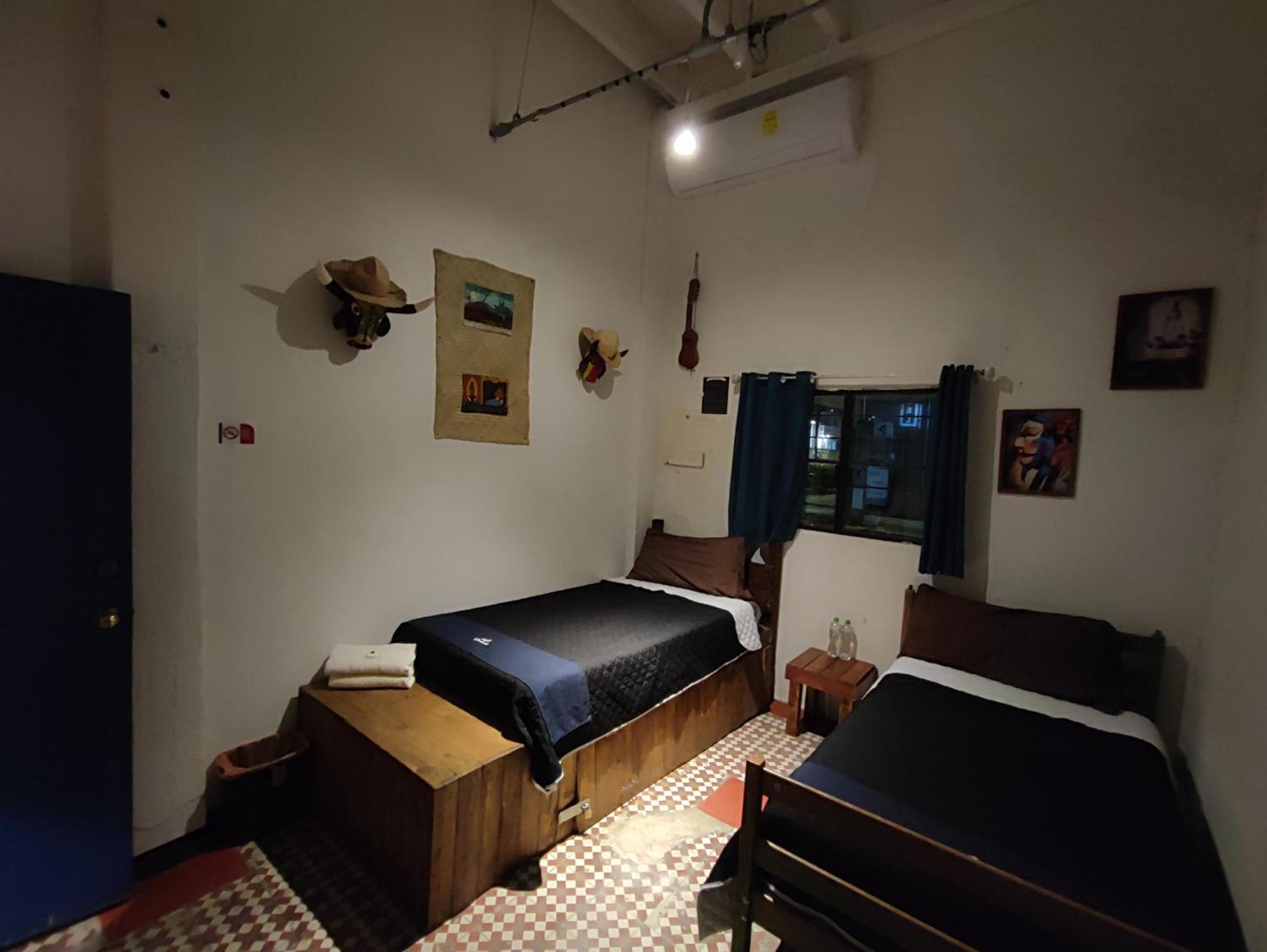 Chuchumbe Hotel & Hostal Veracruz Buitenkant foto