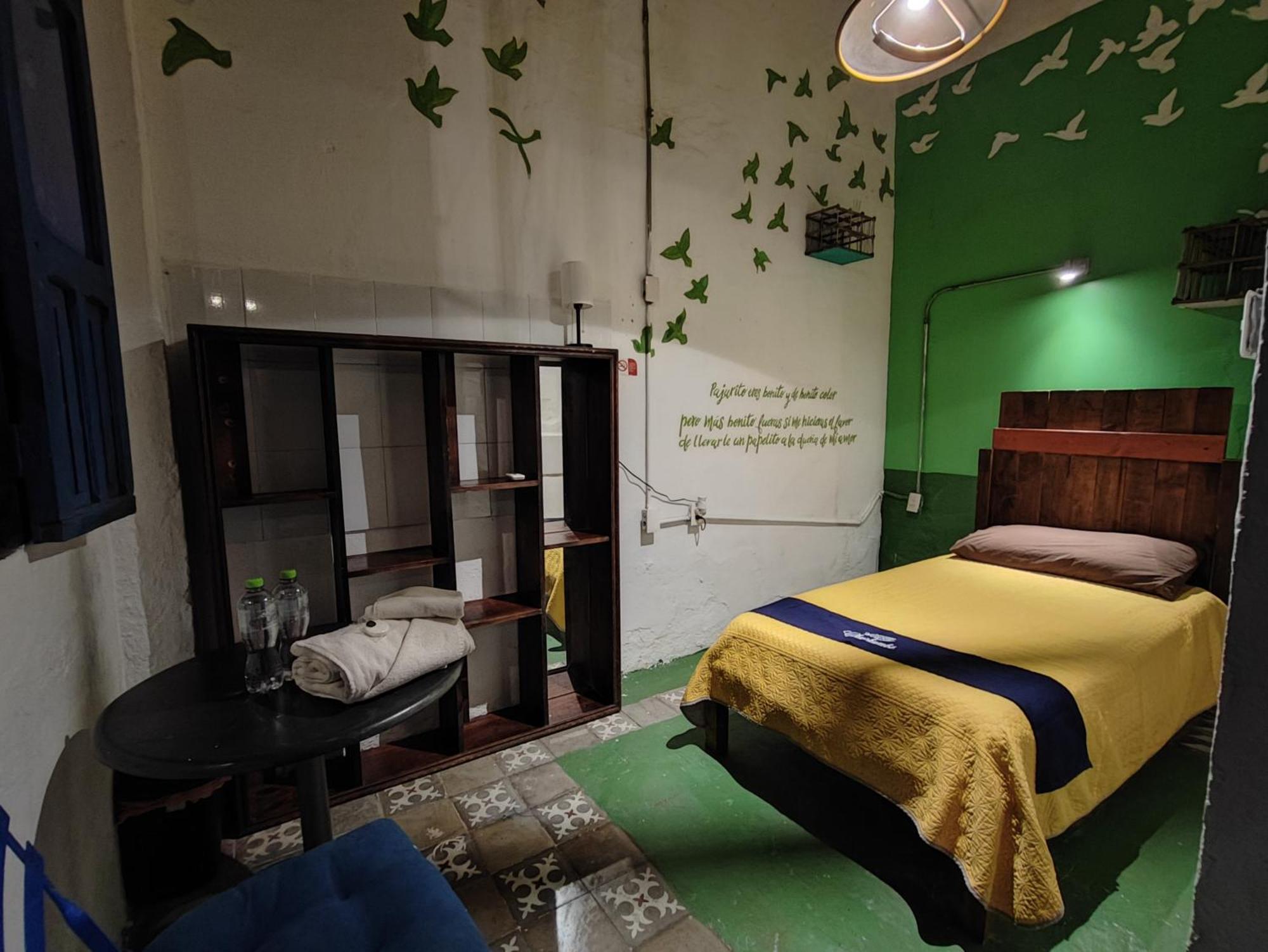Chuchumbe Hotel & Hostal Veracruz Buitenkant foto
