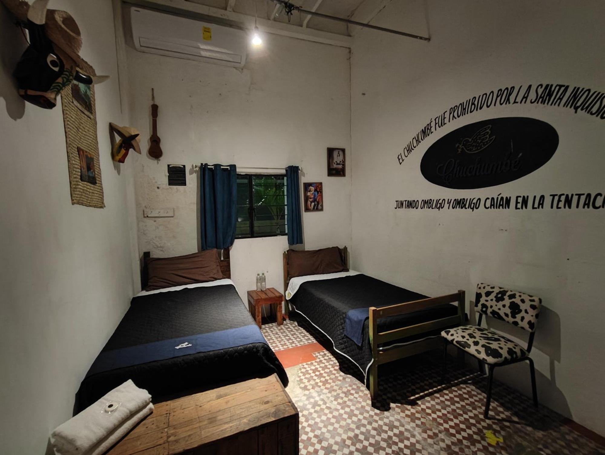 Chuchumbe Hotel & Hostal Veracruz Buitenkant foto