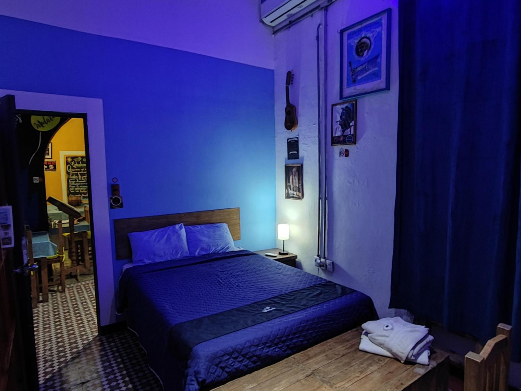 Chuchumbe Hotel & Hostal Veracruz Buitenkant foto