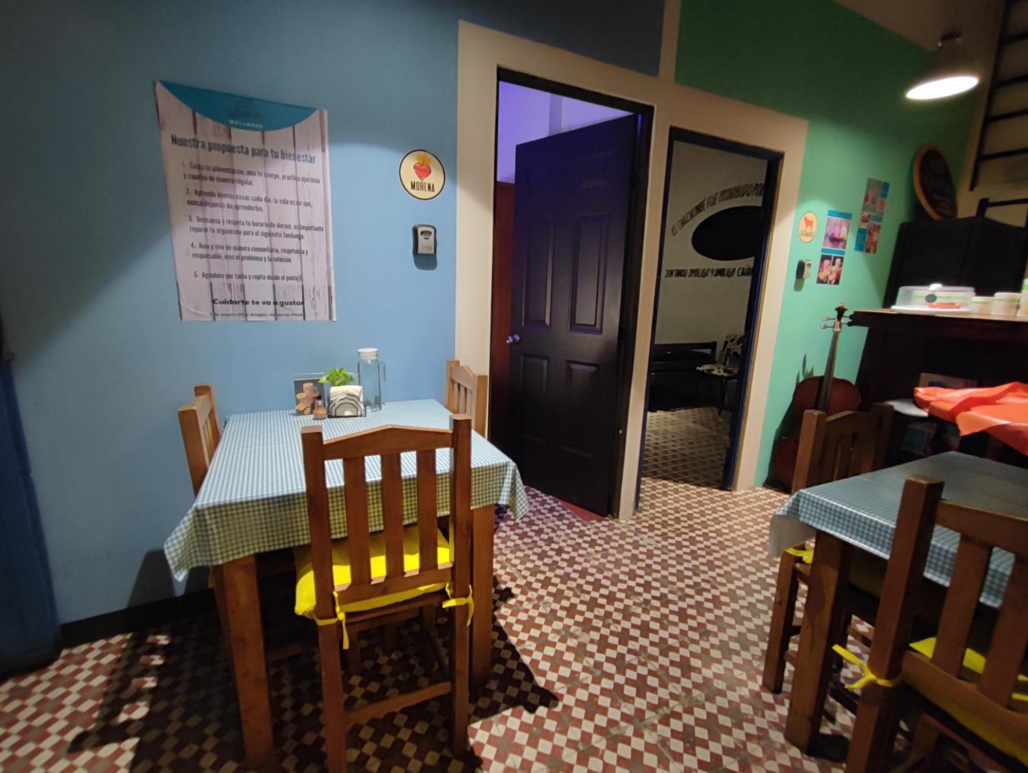 Chuchumbe Hotel & Hostal Veracruz Buitenkant foto