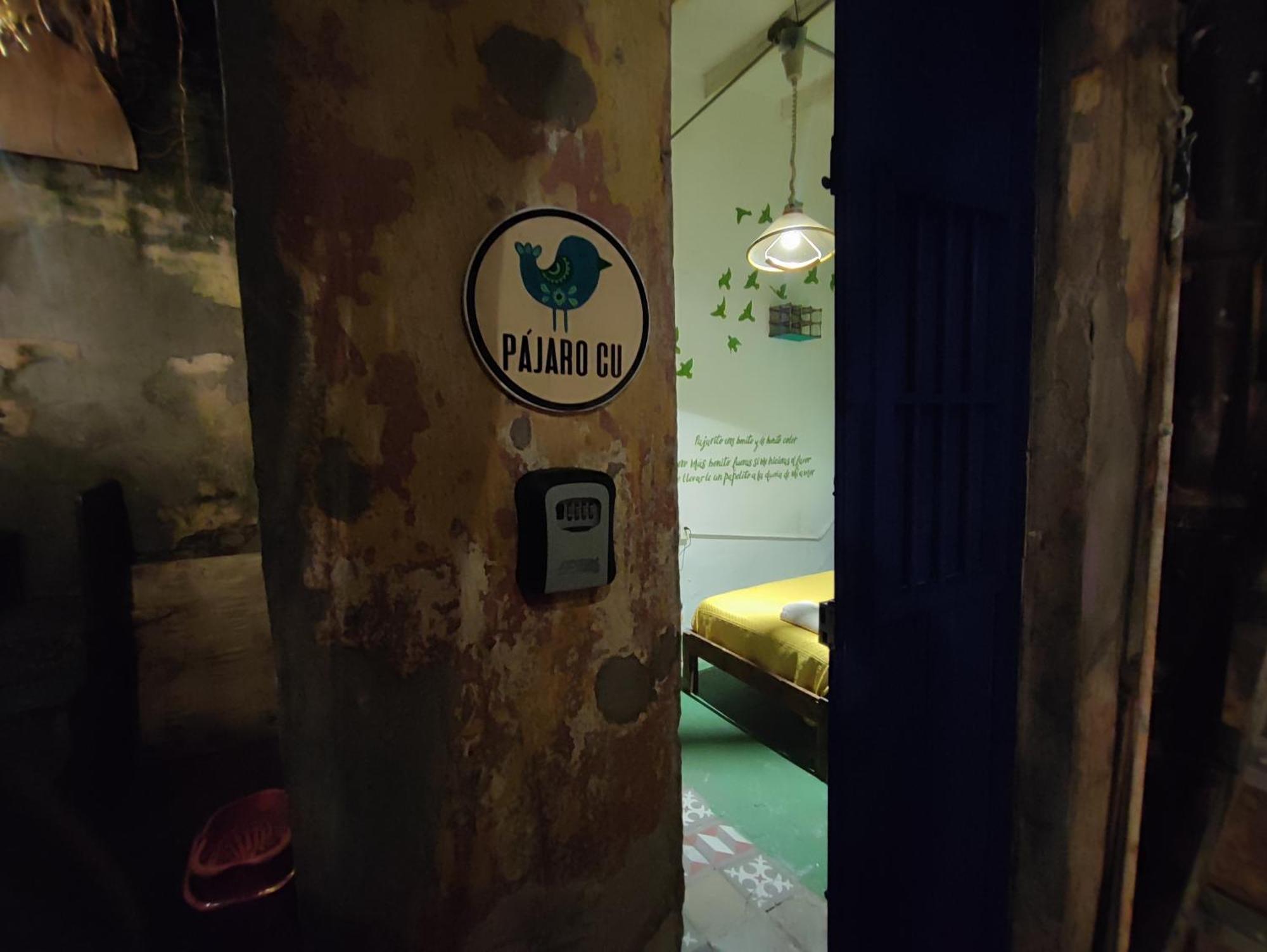 Chuchumbe Hotel & Hostal Veracruz Buitenkant foto